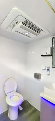 Australia Single Suite Shower Trailer