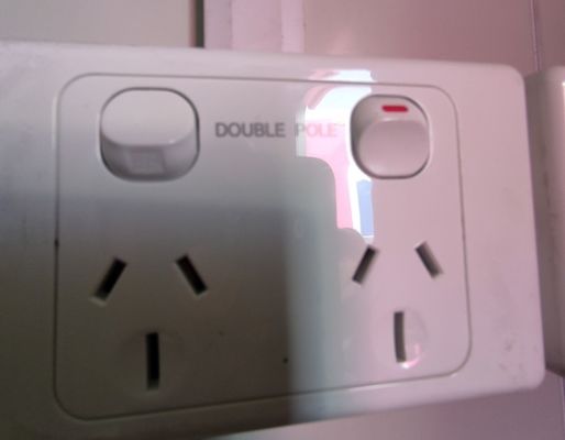 Australia Single Suite Shower Trailer