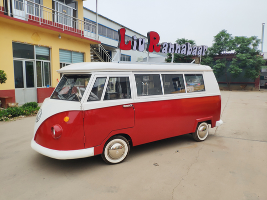 Fast Food Ice Cream Hot Dog Tiga Roda Tricycle Mobil Food Truck Sertifikasi dan hemat biaya.