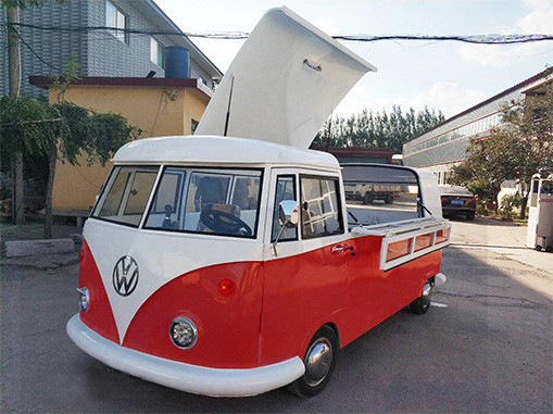 Hot Selling bir bar Disesuaikan Kualitas Tinggi 2024 Mobil Food Trailer Snack Food Truck Toko Teh Trailer Food Truck