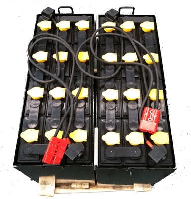 Baterai Traktor Traktor Tiga Roda 5PBS350, Baterai Kendaraan Listrik Merek HELI 24V 350Ah