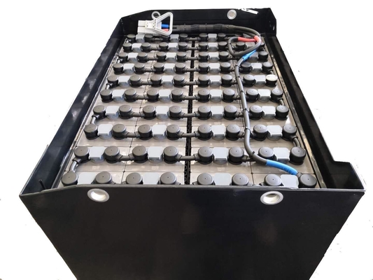 HeliVCH5A Heli CPD30 AC Counterbalance Forklift 80V 500Ah Paket Baterai Heli