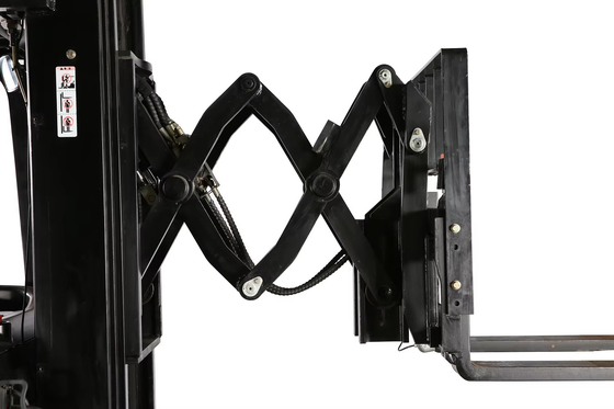 Palet Stacker Listrik Efisiensi Tinggi 1.5t Load Bearing