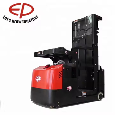 New 1 Ton Electric Pallet Truck Stacker Untuk Gudang