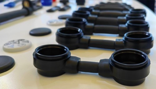 Disesuaikan tahan lama Tipe sempurna Baterai asam timbal Kabel Karet Kabel Sertifikasi CE