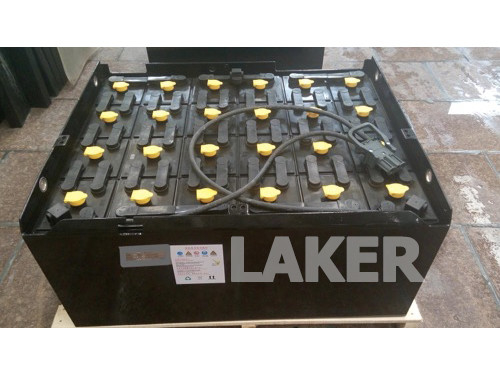 Baterai traksi forklift Disesuaikan 24V 48V 80V 600Ah 720Ah Baterai traksi asam timbal