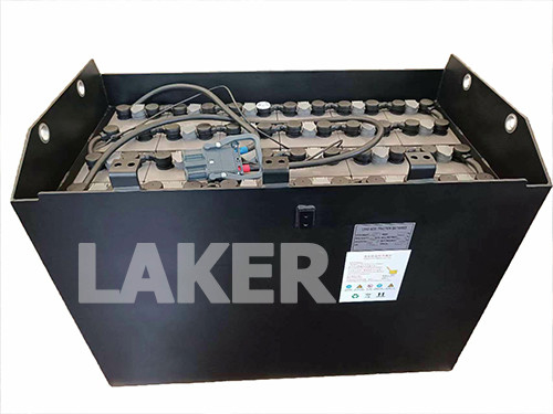 HELI D-400 Baterai Model Eropa untuk Tugger Listrik, 48V 400Ah Baterai untuk Electric Tug Forklift Grosir