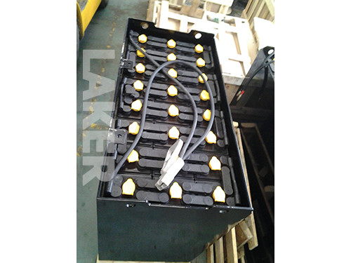 Paket baterai traksi Heli VSDX400M, 48V 400Ah, khusus untuk Heli forklift CPD10