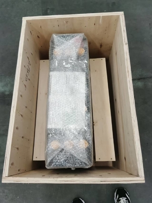 Baterai forklift yang disesuaikan 24v 180Ah/5 jam Baterai traksi asam timbal umur siklus panjang