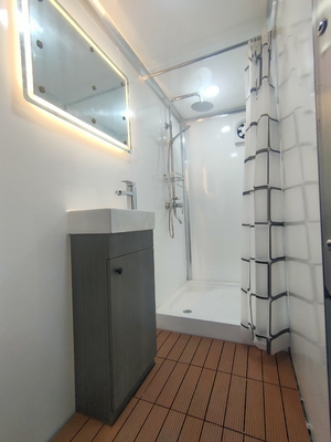 Mobil Toilet Trailer Produsen Mobil Toilet Trailer