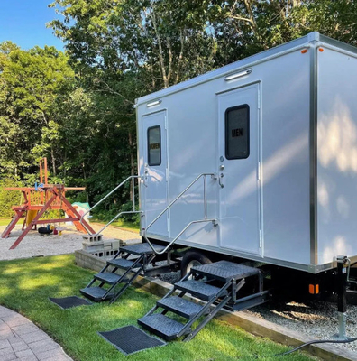 Mobil Toilet Trailer Produsen Mobil Toilet Trailer