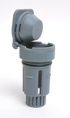 PP Forklift Float Vent Plug 75/92mm Untuk Ventilasi Baterai yang Aman Dan Efisien