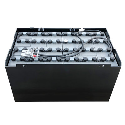 48V/D-700 Model Baterai Traksi Truk dan awet untuk pengisian motor teknologi asam timbal atau lithium-ion
