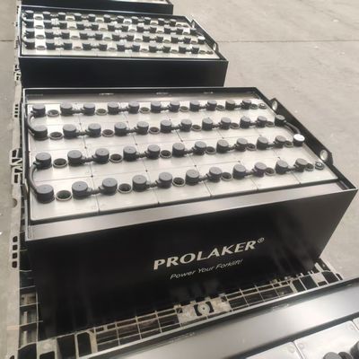 Model HELI 48V/D-700 48v Baterai Traksi Lead Acid Prolaker Untuk Forklift
