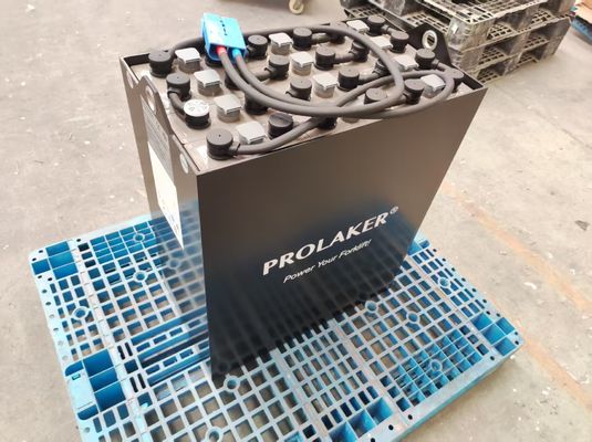 Baterai Forklift Asam Timbal D210 24V Kinerja Tinggi untuk Heli CBD18-J4