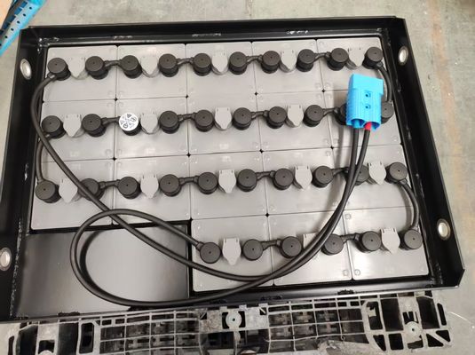 Baterai Asam Timah 36V 245Ah Dengan Sertifikasi CE