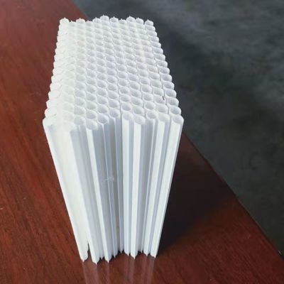 High Performance Forklift Battery Parts 15-Tube Braided Battery Protective Cover With Advanced Textile Technology Untuk Industri