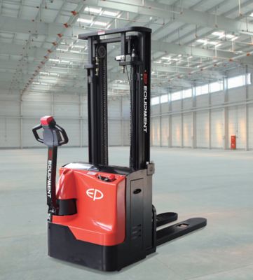 Gudang EP Standing Type 2.0T Electric AC Drive Stacker ES20-WA