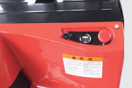 Gudang EP Standing Type 2.0T Electric AC Drive Stacker ES20-WA