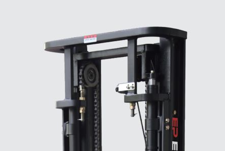 Gudang EP Standing Type 2.0T Electric AC Drive Stacker ES20-WA