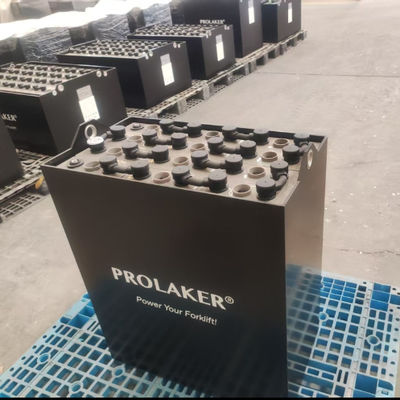 Suku Cadang Baterai Forklift Berkinerja Tinggi Baterai VSDX450M untuk Pengisian Motor dengan 1500 Siklus Pengisian Daya