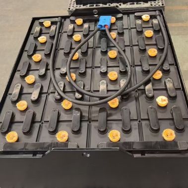 Baterai Forklift Industri Pasokan Baterai TCM FB25-6