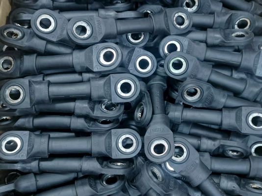 Forklift Baterai Terminal Kabel 35x95 Karet Tembaga-Bodi-asam