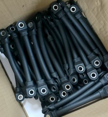 Frotek 50*190 bagian baterai forklift kabel terminal dengan bahan tembaga dan panjang pusat 190mm