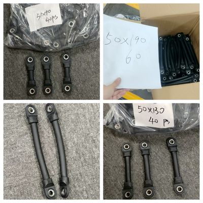 Frotek 50*110 Fleksibel Kabel Forklift Baterai Bagian Untuk Forklift Baterai asam timbal Perbaikan dan Penggantian