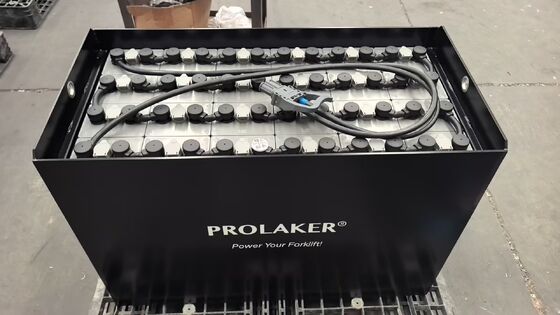 Umur Siklus Tinggi Baterai 48V D-600 untuk Forklift Seri Heli CPD20/CPD25