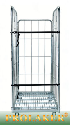 gudang praktis khusus 3 sisi roll kandang elastis pita tetap