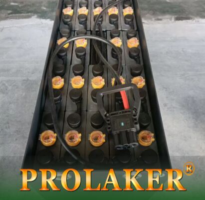 Baterai Heli Forklift 48V 280Ah untuk pengisian daya berkinerja tinggi