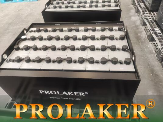 Heli CPD25 Forklift Listrik Performa Tinggi 2.5 Ton Aki Asam Timbal 48V 700Ah