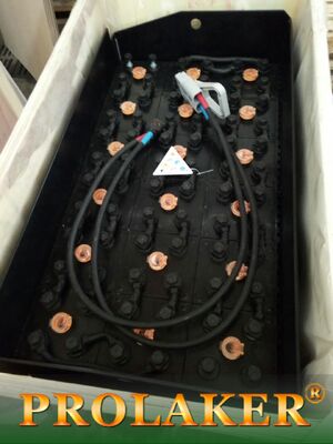 Baterai Traksi Umur Panjang 48V 550Ah/5 jam untuk Stacker dan Forklift Elektrik