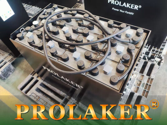 Heli 24V 350Ah Baterai Traktor Listrik 3 Ton 5DB350 Heli QYD30S Baterai Traktor Listrik Baterai Grosir