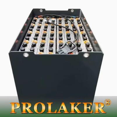 Baterai Forklift 48V 450Ah untuk TCM FRB20-6 Traksi Asam Timbal