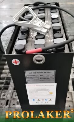 Heli 24V 280Ah Baterai Traktor Tarik 4DB280 Produsen, Anhui Heli Baterai Traktor Tarik Listrik D-280 Grosir.