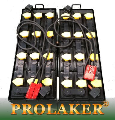 Baterai Traktor Traktor Tiga Roda 5PBS350, Baterai Kendaraan Listrik Merek HELI 24V 350Ah