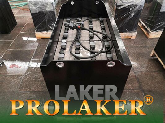 Heli VSD8AC cocok untuk baterai forklift 1,5 ton, 48V dan produsen baterai forklift VCD8AC menawarkan 4