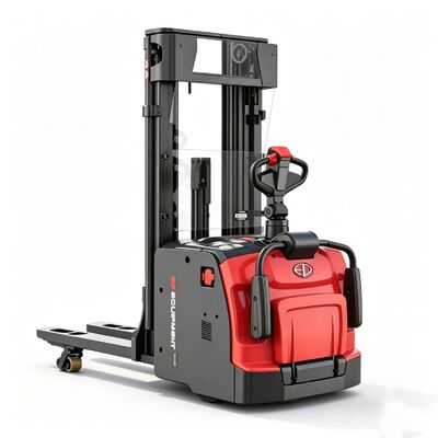EP RSL16 PRO 1600kg Lithium Stacker Lipat untuk Lorong Gudang Sempit
