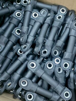 70*150 Perlengkapan tahan lama bebas forklift Baterai asam timbal Kabel fleksibel Anti getaran Baterai Interconnect Wire Custom Length Frotek