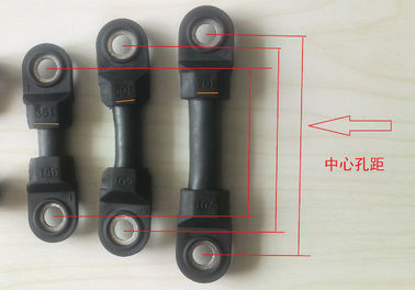Kabel pengelasan baterai asam timbal untuk forklift tahan korosi