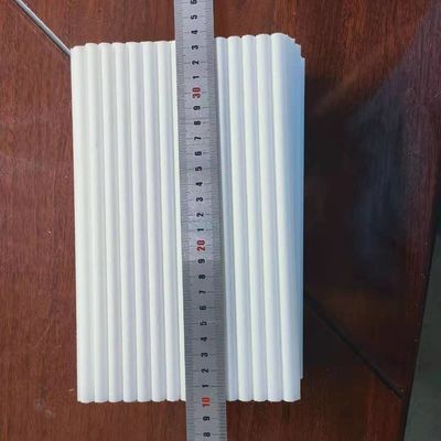High Performance Forklift Battery Parts 15-Tube Braided Battery Protective Cover With Advanced Textile Technology Untuk Industri