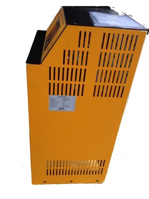 Charger baterai forklift asam timbal tahan lama untuk industri 48V 80A