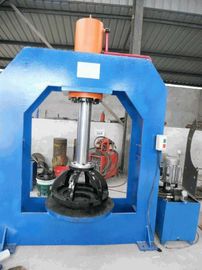 6.00X9 Forklift Ban Tekan Mesin Hidrolik Dengan Katup Relief Tekanan Tinggi