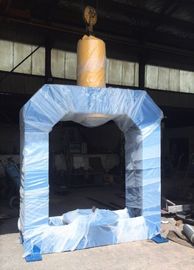 Mesin Press Forklift Ban 120 Ton, Peralatan Press Ban Hidrolik TP120