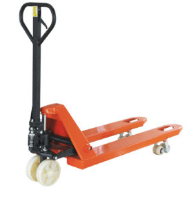 2500kg 3000kg roda nilon mini truk pallet tangan