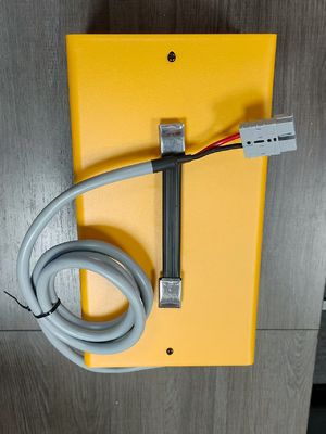 Pengisi Daya Baterai Otomatis 24V untuk Stacker dan Truk Palet