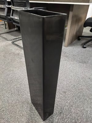 Custom Virgin PP Sald-free Forklift Baterai Baterai Beras-asam Casing Standar BCI