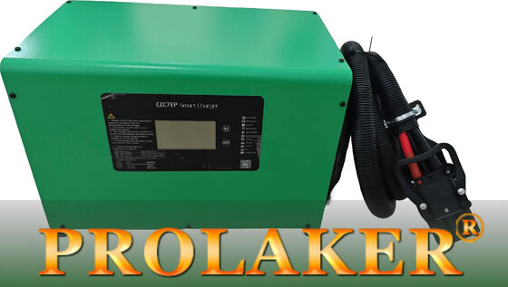 CZC7EP D60/100 3-Phase 380V Intelligent Lithium Battery Charger 60V 100A CAN Komunikasi Pengisi Daya Industri